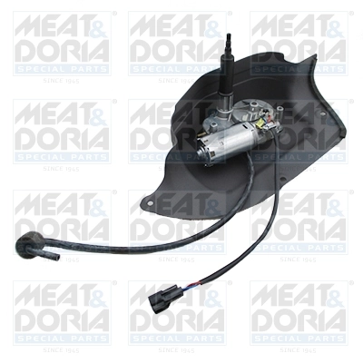 Wiper Motor